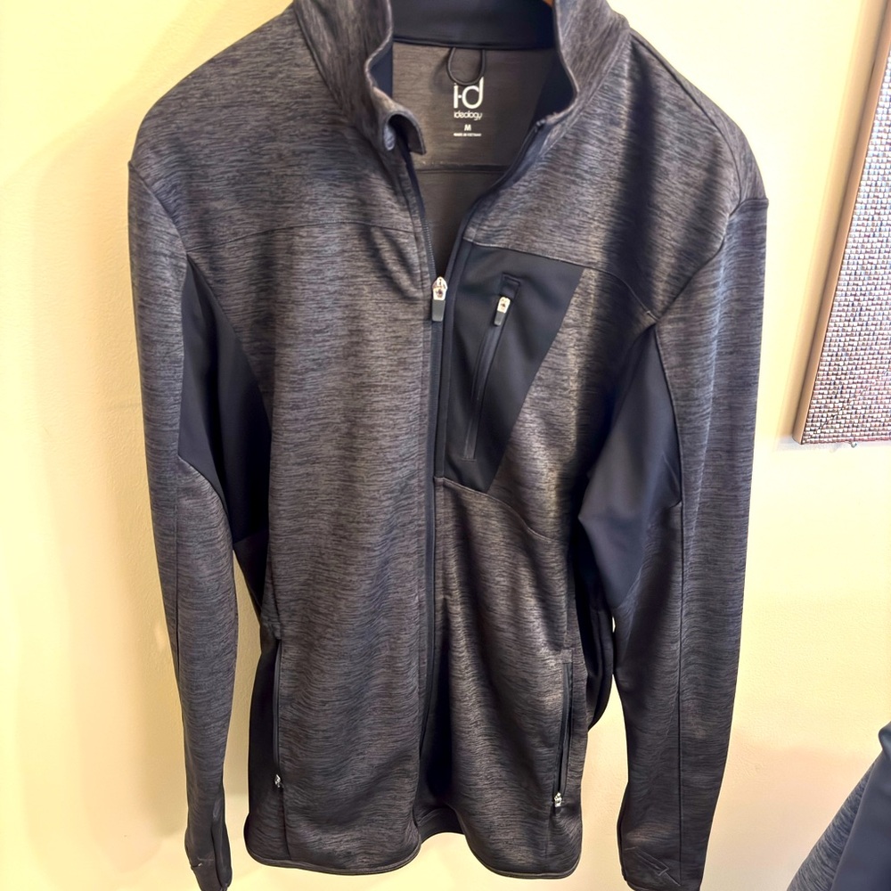 Mens jacket